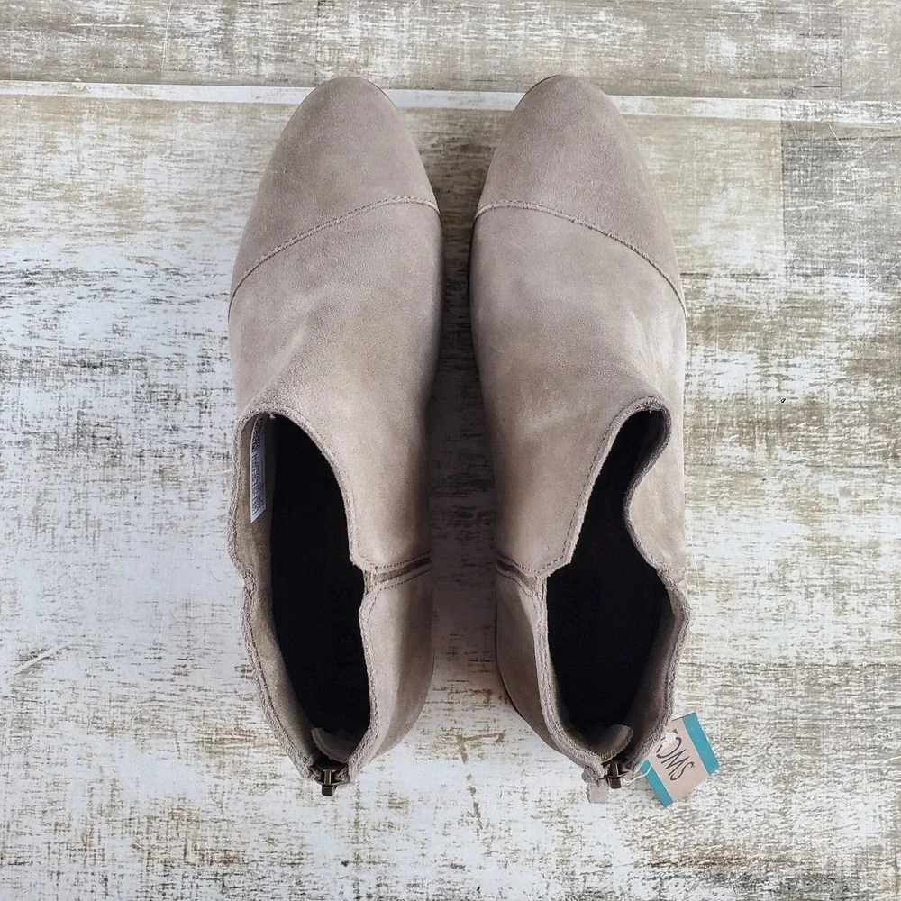 Toms new without